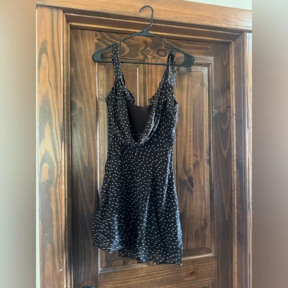 Reformation Dorsia Dress